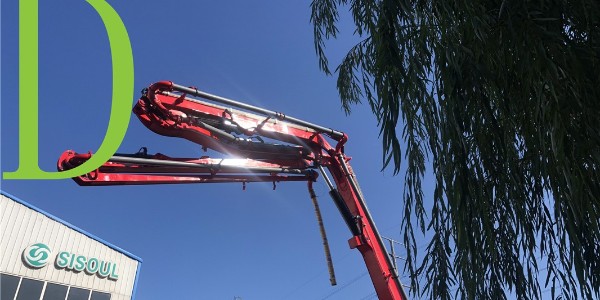 找到原因才能改善混凝土泵切割環(huán)磨損