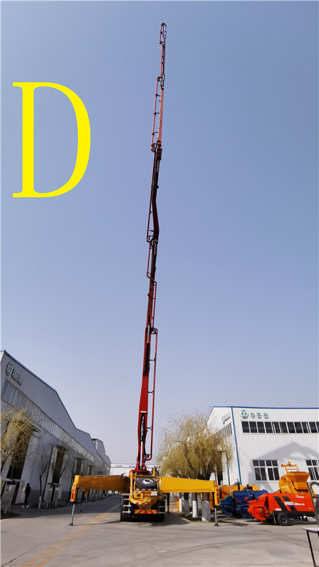 青島混凝土泵車價格 (62)