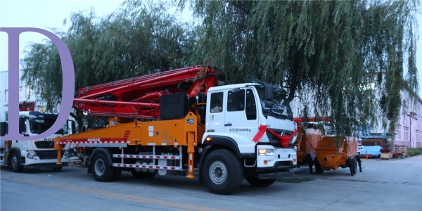 混凝土輸送泵如何正確泵送？