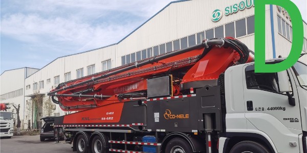 泵車怎樣澆筑能減少危險？