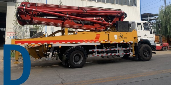 水泥用量過少或過多導(dǎo)致泵車堵管