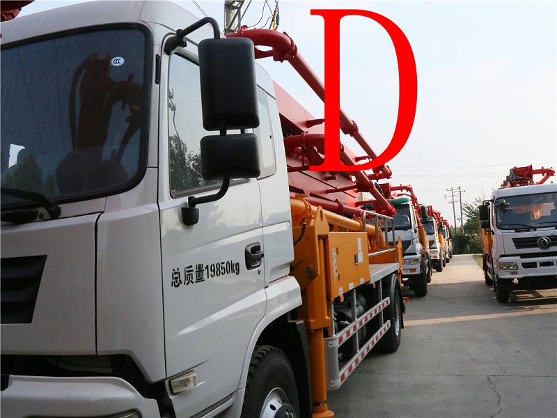 青島混凝土泵車價格 (8) 青島混凝土泵車價格 (8)