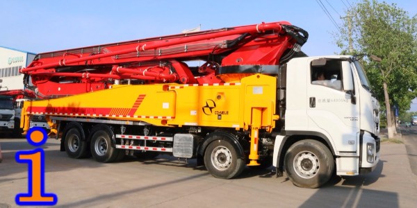 56米泵車選購時需要考慮哪三方面的要素和進行正確地維護？