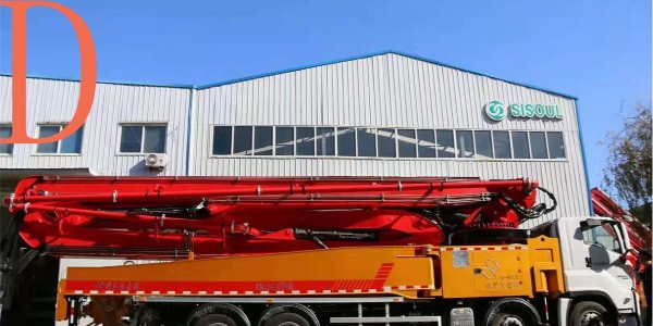 混凝土輸送泵管也分高低壓？帶你了解下