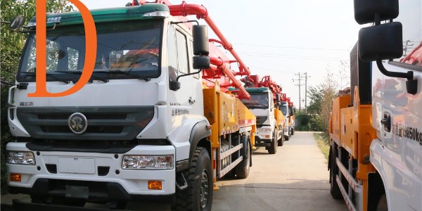 你知道泵車的眼鏡板、切割環有哪些作用呢？