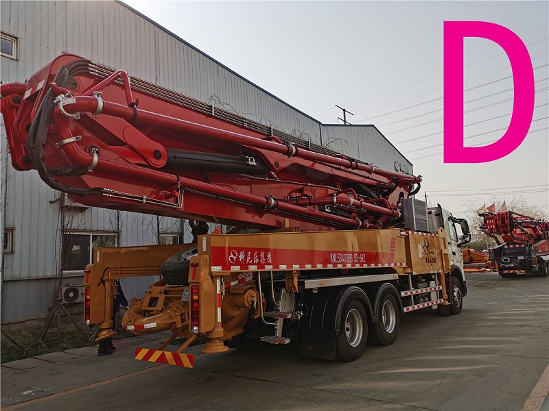 青島混凝土泵車(chē)價(jià)格 (65)