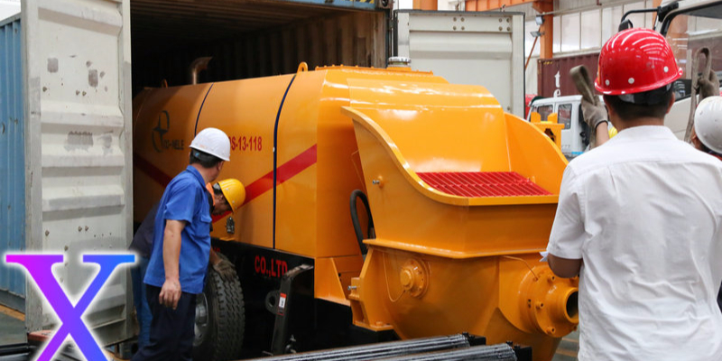 科尼樂混凝土泵的優勢及適用范圍