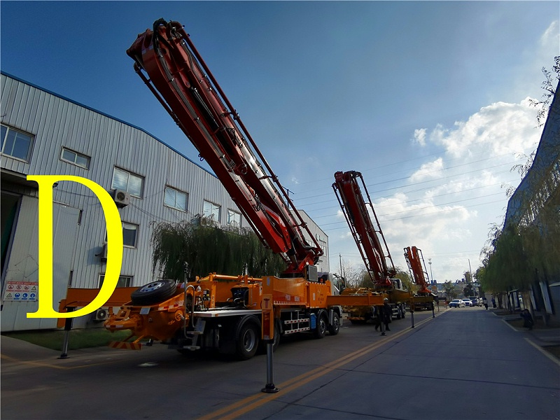 青島混凝土泵車(chē)價(jià)格 (44)