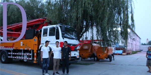 如何準確的保養混凝土泵活塞與輸送缸（二）？