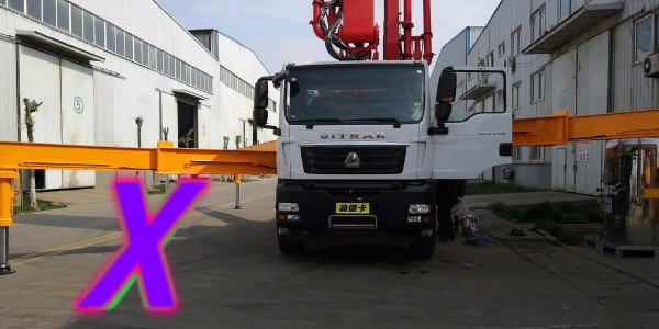 小科說泵車—小型混凝土泵車發動機發燒的緊急退燒秘籍