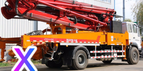 小型混凝土泵車的選型技巧及泵送技術(shù)——科尼樂