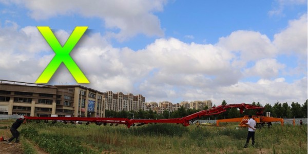 小型混凝土泵車型號(hào)選擇知多少，科尼樂(lè)小編告訴你