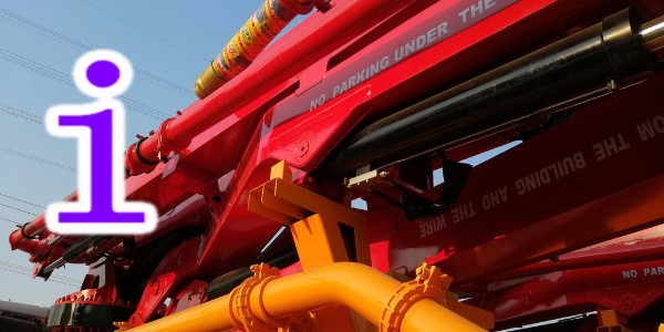 小型混凝土泵車減速機剎車具備什么樣的功能？