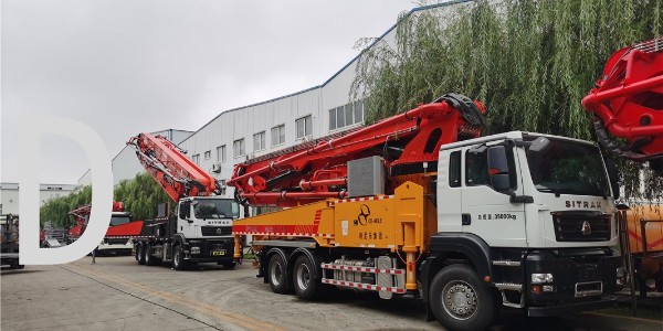 泵車液壓油缸的結(jié)構(gòu)和原理