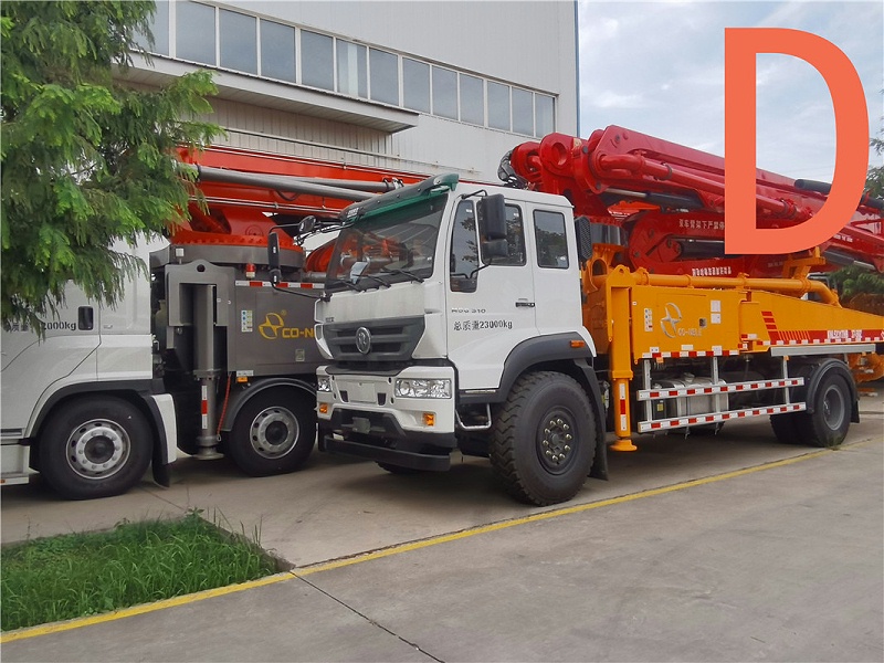 青島混凝土泵車(chē)價(jià)格 (60)