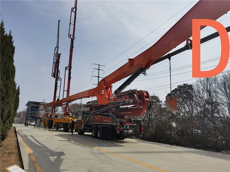 青島混凝土泵車(chē)價(jià)格 (81)