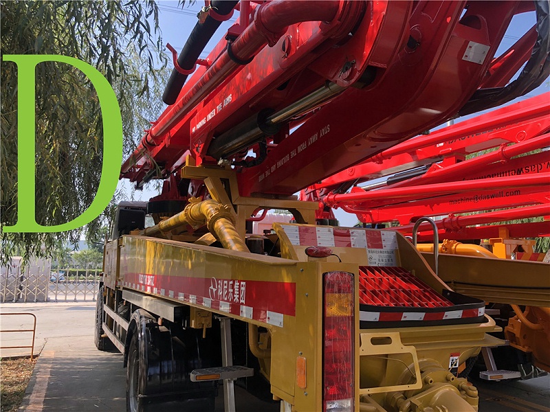 青島混凝土泵車價格 (18)