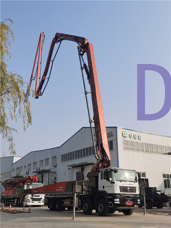 青島混凝土泵車價格 (2) 青島混凝土泵車價格 (2)