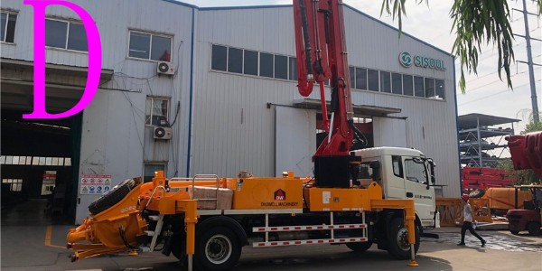 對(duì)于泵車來(lái)說(shuō)，它的干凈程度有多重要