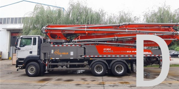 怎樣防止泵車(chē)輪胎老化快