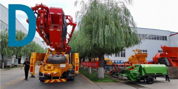 砂漿量太少或配合比不合格導(dǎo)致的泵車堵管