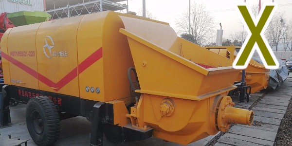 混凝土泵該怎樣選型，才能保證施工效率?——科尼樂集團