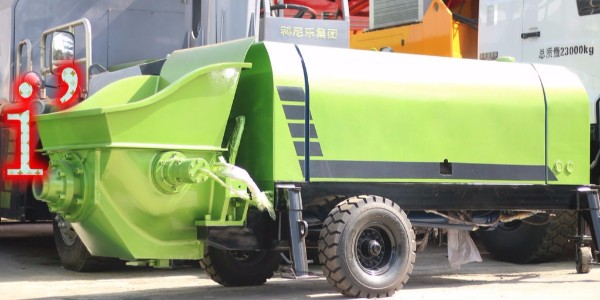 實際施工時，泵工進行哪些操作容易導(dǎo)致混凝土泵發(fā)生堵管？