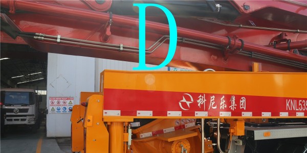 你了解一臺混凝土泵車的重量嗎？