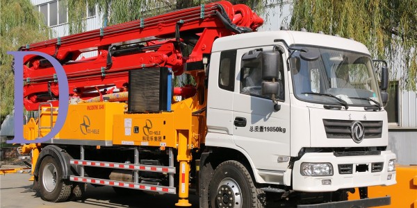 氣溫變化導致的混凝土泵堵管如何解決？