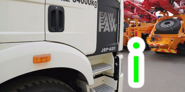 小型泵車澆筑前的準備工作和發(fā)熱產(chǎn)生的危害有哪些？—科尼樂集團