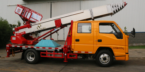 KNL5040TBA 云梯車 KNL5040TBA 云梯車