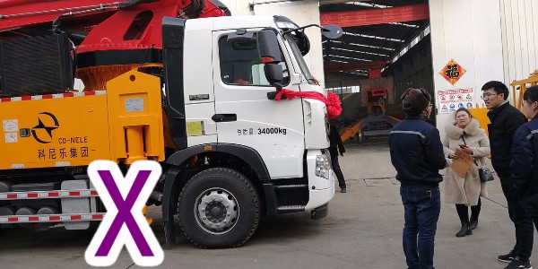 小型泵車液壓油質(zhì)量嚴格把控，才能小型混凝土泵車牛到飛起（一）