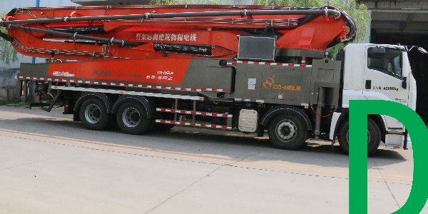 混凝土泵車施工需要多大場(chǎng)地才行？