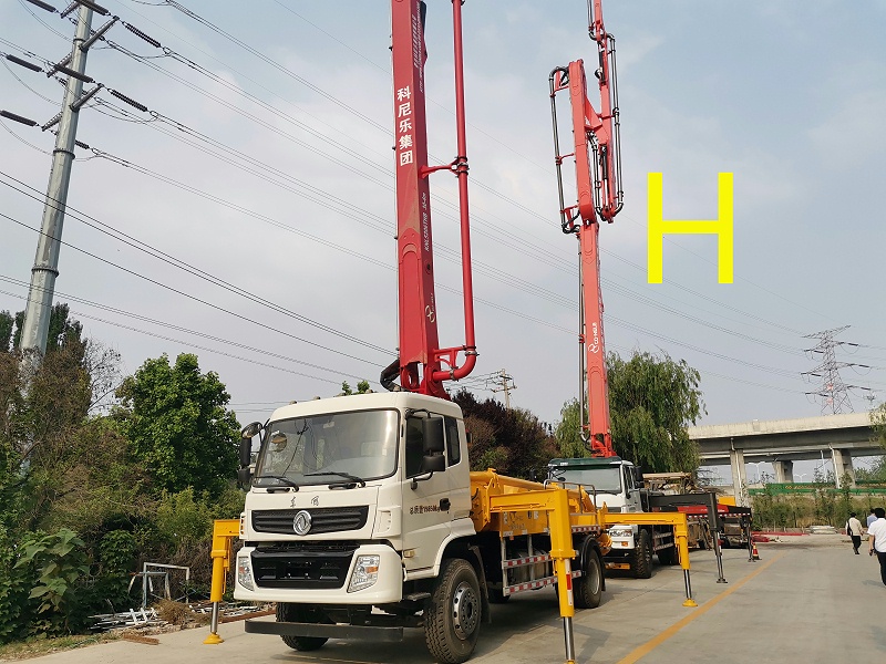 混凝土泵 混凝土泵