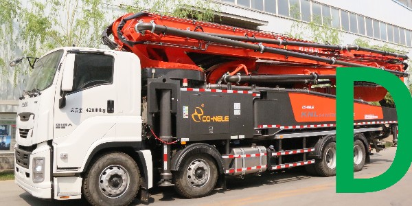 泵車排油工作和各項(xiàng)檢查