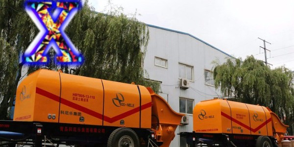 混凝土泵之潤滑系統的檢查、潤滑油脂的使用、連接管路的要求