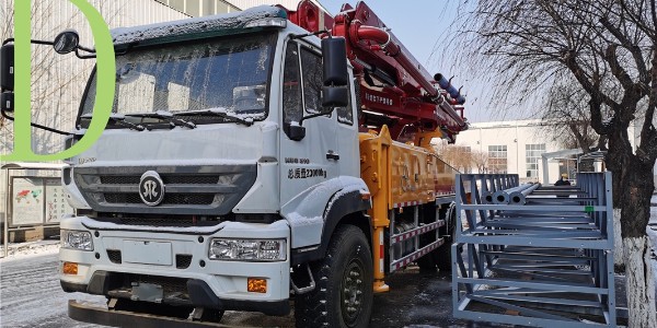 為什么混凝土泵車上要用到下面這些零件？