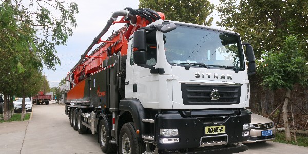 泵車(chē)使用之前要注意哪些