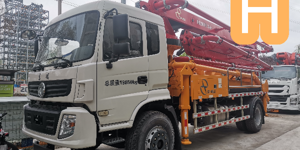 你知道泵車應該如何保養嗎？