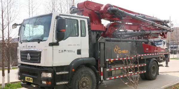 泵車施工也有一定的局限性，主要表現在以下幾方面