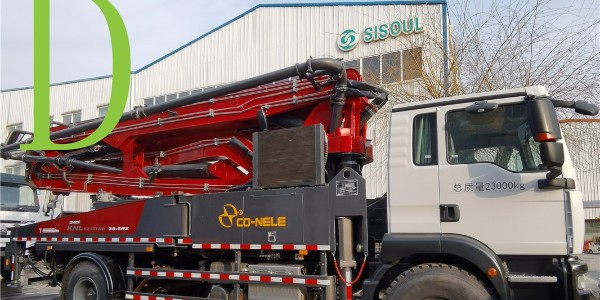 混凝土泵的砼現場如何注意哪些事項？