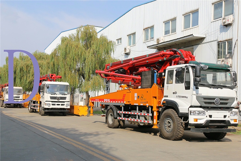 青島混凝土泵車價(jià)格 (8)