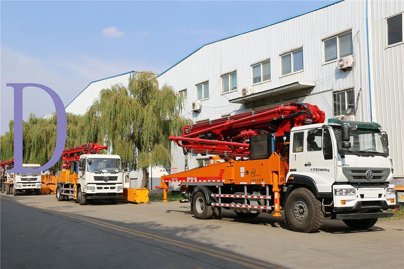 青島混凝土泵車價(jià)格 (9)