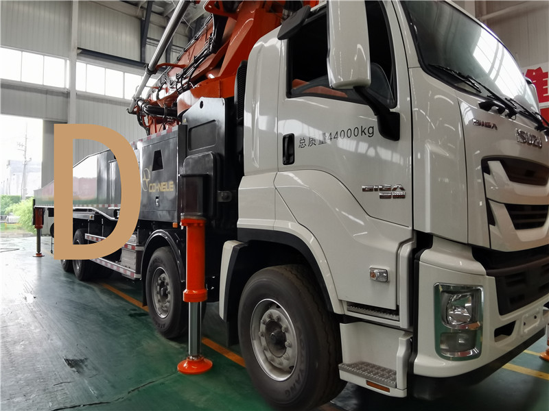 青島混凝土泵車價(jià)格 (14)