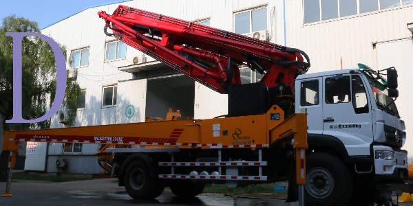 一些混凝土輸送泵干貨分享給你，輕松使用（二）