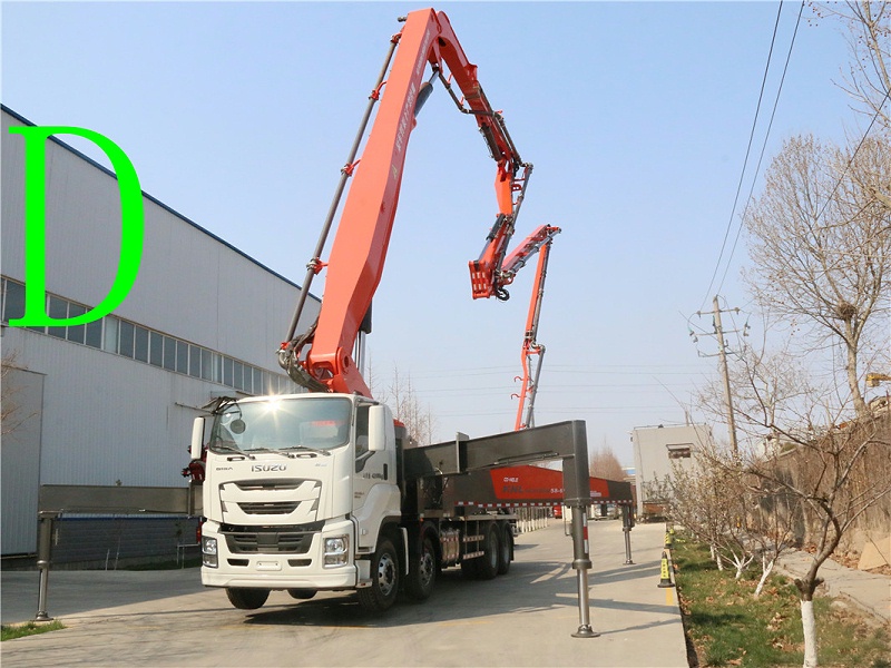 青島混凝土泵車(chē)價(jià)格 (35)