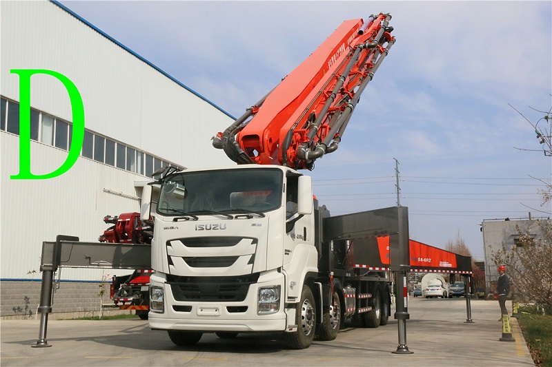 青島混凝土泵車(chē)價(jià)格 (36)