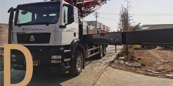 泵車應該怎么開，老司機在線教學