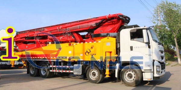 小型泵車(chē)油管、輸送管爆裂怎么辦？回轉(zhuǎn)軸承在低溫下，怎樣進(jìn)行保養(yǎng)？