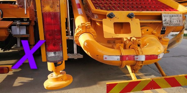 小型泵車之配件—多路閥無反應(yīng)怎么辦？